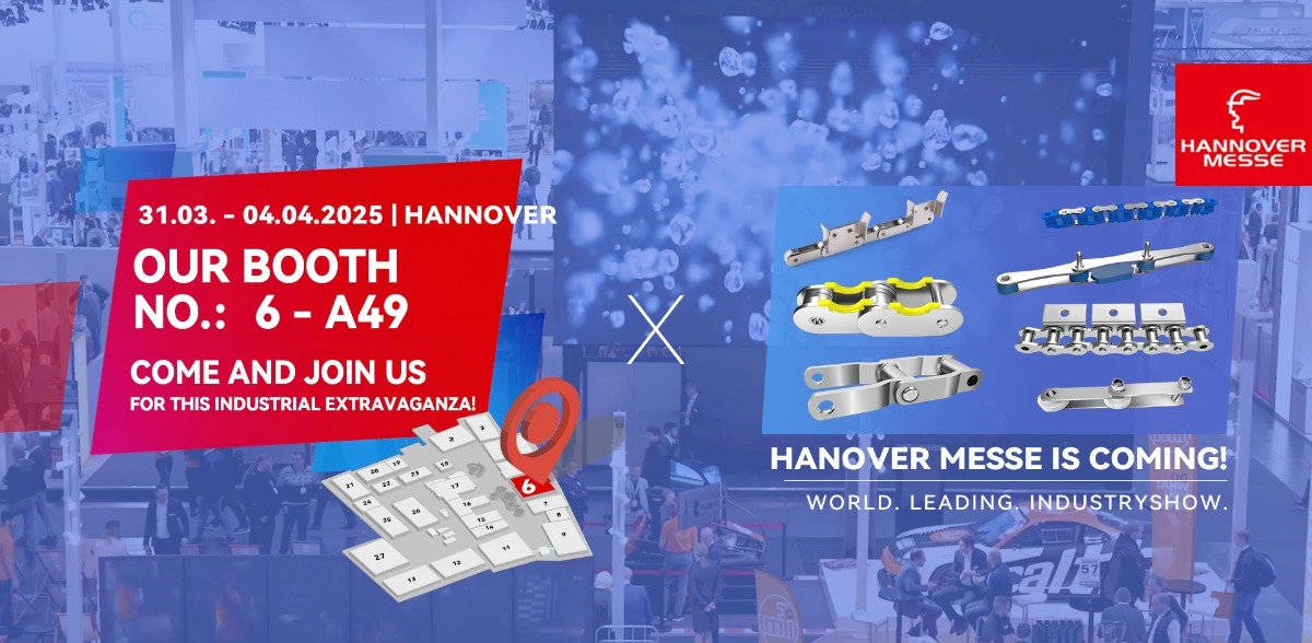 Suzhou Fubang se zúčastní veletrhu HANNOVER MESSE, který se koná od 31. 31. 2025 do 4. 4. 2025